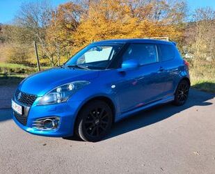 Suzuki Swift Gebrauchtwagen