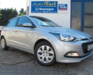 Hyundai i20 Gebrauchtwagen