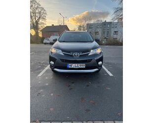 Toyota RAV 4 Gebrauchtwagen