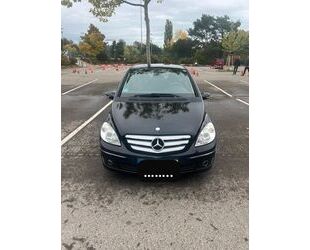 Mercedes-Benz B 200 Gebrauchtwagen
