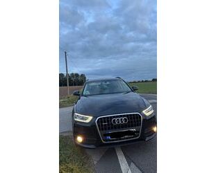 Audi Q3 Gebrauchtwagen