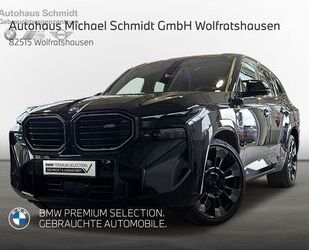 BMW BMW XM M Fahrwerk Prof*Bowers*AHK*Massage* Gebrauchtwagen