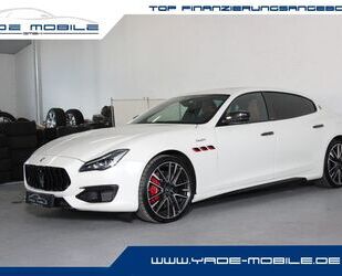 Maserati Quattroporte Gebrauchtwagen