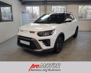 SsangYong Tivoli Gebrauchtwagen