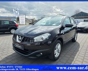 Nissan Qashqai Gebrauchtwagen