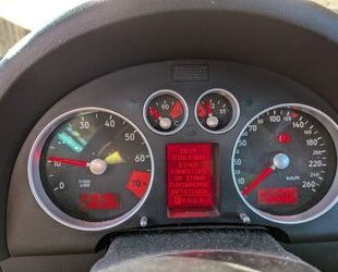 Audi TT Gebrauchtwagen