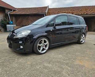 Opel Zafira Gebrauchtwagen