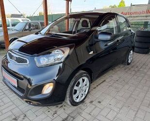 Kia Picanto Gebrauchtwagen