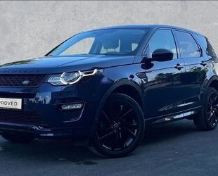 Land Rover Discovery Sport Gebrauchtwagen