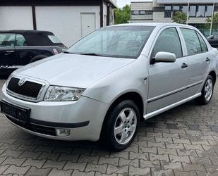 Skoda Fabia Gebrauchtwagen