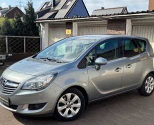 Opel Meriva Gebrauchtwagen