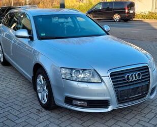 Audi A6 Gebrauchtwagen