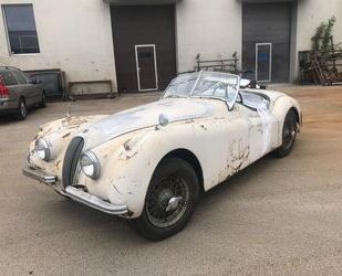 Jaguar XK Oldtimer