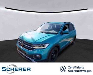 VW T-Cross Gebrauchtwagen