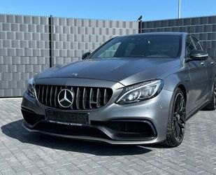 Mercedes-Benz C 63 AMG Gebrauchtwagen