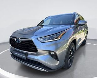 Toyota Highlander Gebrauchtwagen