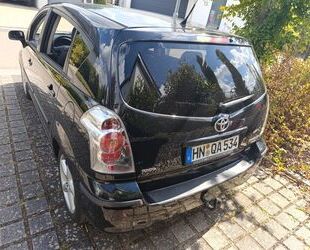 Toyota Corolla Verso Gebrauchtwagen
