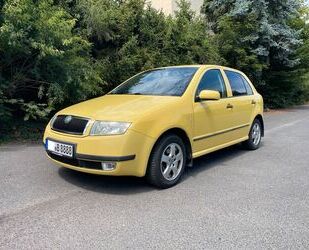 Skoda Fabia Gebrauchtwagen