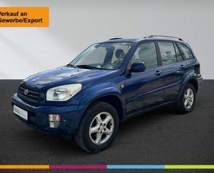Toyota RAV 4 Gebrauchtwagen