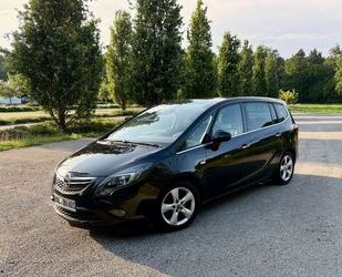 Opel Zafira Tourer Gebrauchtwagen