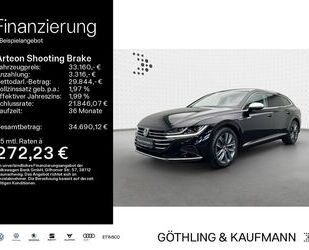 VW Arteon Gebrauchtwagen