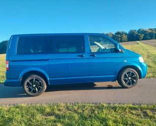 VW T5 Multivan Gebrauchtwagen