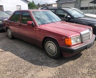 Mercedes-Benz 190 Gebrauchtwagen