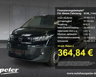 Opel Vivaro Gebrauchtwagen
