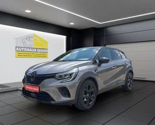 Renault Captur Gebrauchtwagen