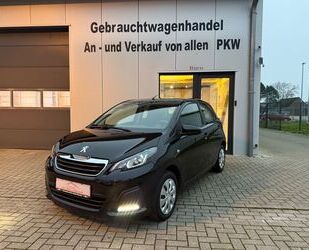 Peugeot 108 Gebrauchtwagen