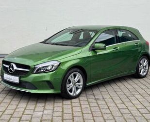 Mercedes-Benz A 180 Gebrauchtwagen