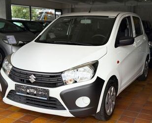 Suzuki Celerio Gebrauchtwagen