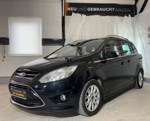 Ford Grand C-Max Gebrauchtwagen