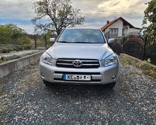 Toyota RAV 4 Gebrauchtwagen