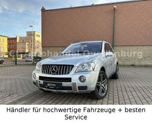 Mercedes-Benz ML 500 Gebrauchtwagen
