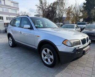 BMW X3 Gebrauchtwagen