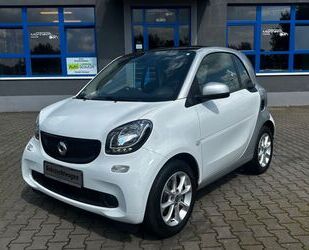 Smart ForTwo Gebrauchtwagen