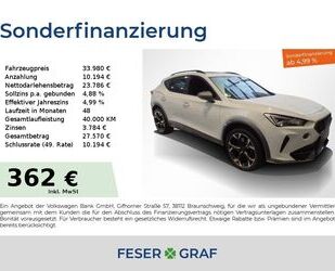 Cupra Formentor Gebrauchtwagen