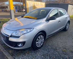 Renault Megane Gebrauchtwagen