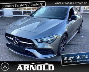 Mercedes-Benz CLA 200 Shooting Brake Gebrauchtwagen