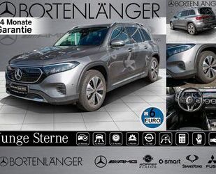 Mercedes-Benz EQB Gebrauchtwagen