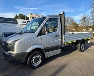VW Crafter Gebrauchtwagen