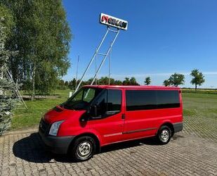 Ford Transit Gebrauchtwagen