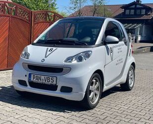 Smart ForTwo Gebrauchtwagen