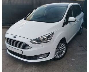 Ford Grand C-Max Gebrauchtwagen