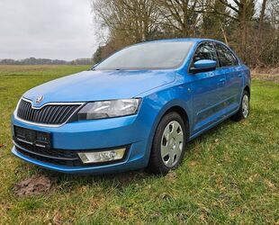 Skoda Rapid Gebrauchtwagen