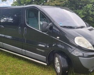 Renault Trafic Gebrauchtwagen