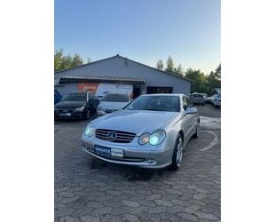 Mercedes-Benz CLK 500 Gebrauchtwagen