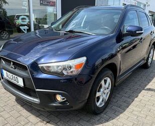 Mitsubishi ASX Gebrauchtwagen