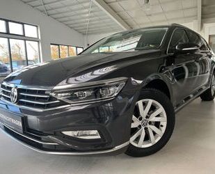 VW Passat Variant Gebrauchtwagen
